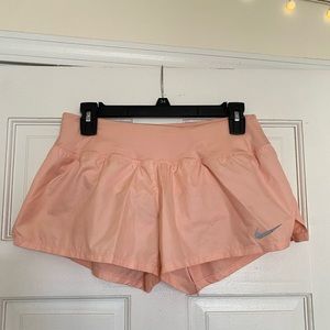 nike dri-fit running shorts